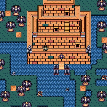 Beyond the Mountains II screenshot