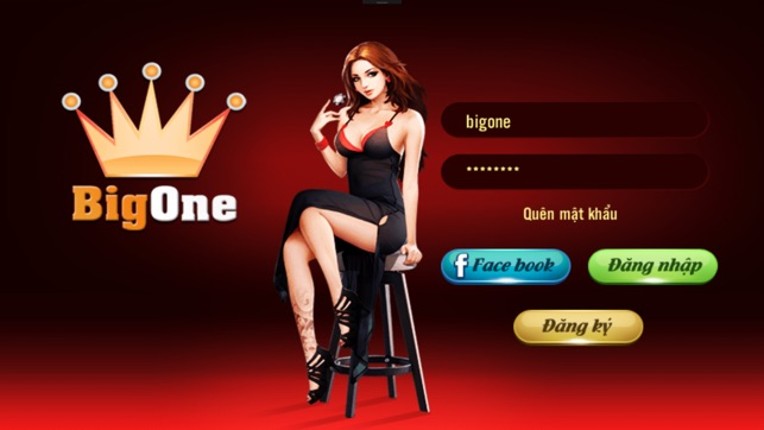 Bigone Game Bài Tiến Lên Image