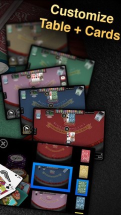 Blackjack Pro: 21 Vegas Casino screenshot