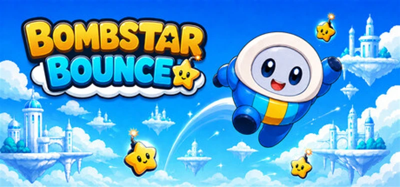 Bomb Star Bounce Image