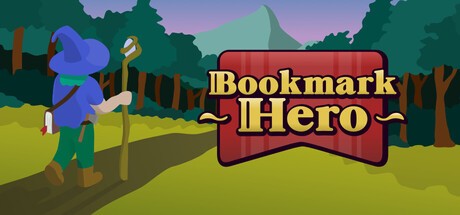 Games like Bookmark Hero