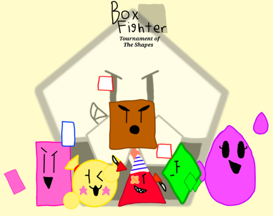 Box Fighter: Tournament of the Shapes Image