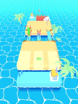 Bridge Fight 3D screenshot