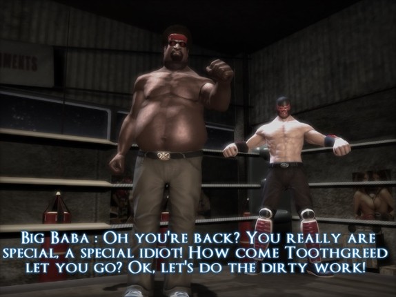 Brotherhood of Violence Ⅱ Image