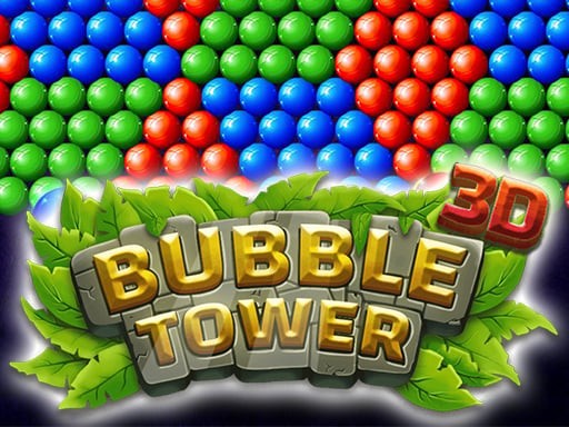 Games like Bubble Blast 3D
