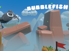 Games like Bubblefish (GGJ 2025)