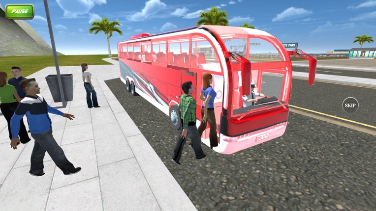 Bus Driver Simulator - XBOX and PC Image