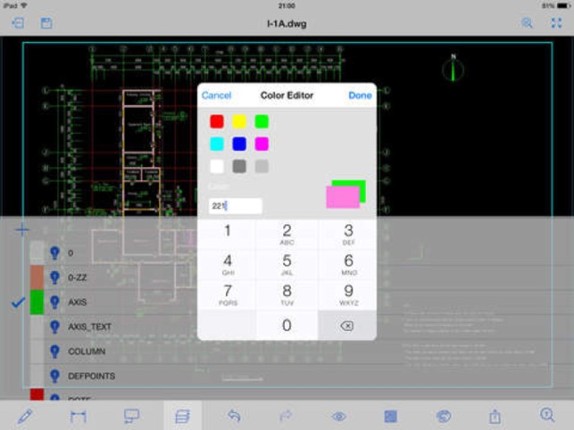 CAD Design 3D - edit Auto CAD DWG/DXF/DWF files Image