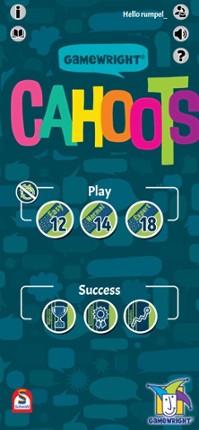 Cahoots - The Card Game Image