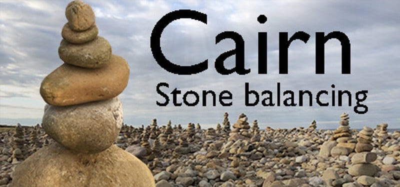 Cairn Stone Balancing Game Cover