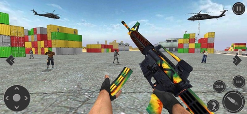 Call Of Modern Ops screenshot