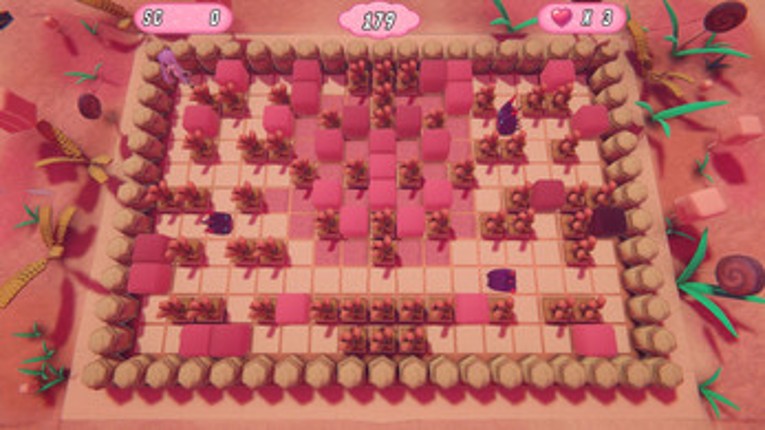 Candy Kaboom - The Candy Girl screenshot