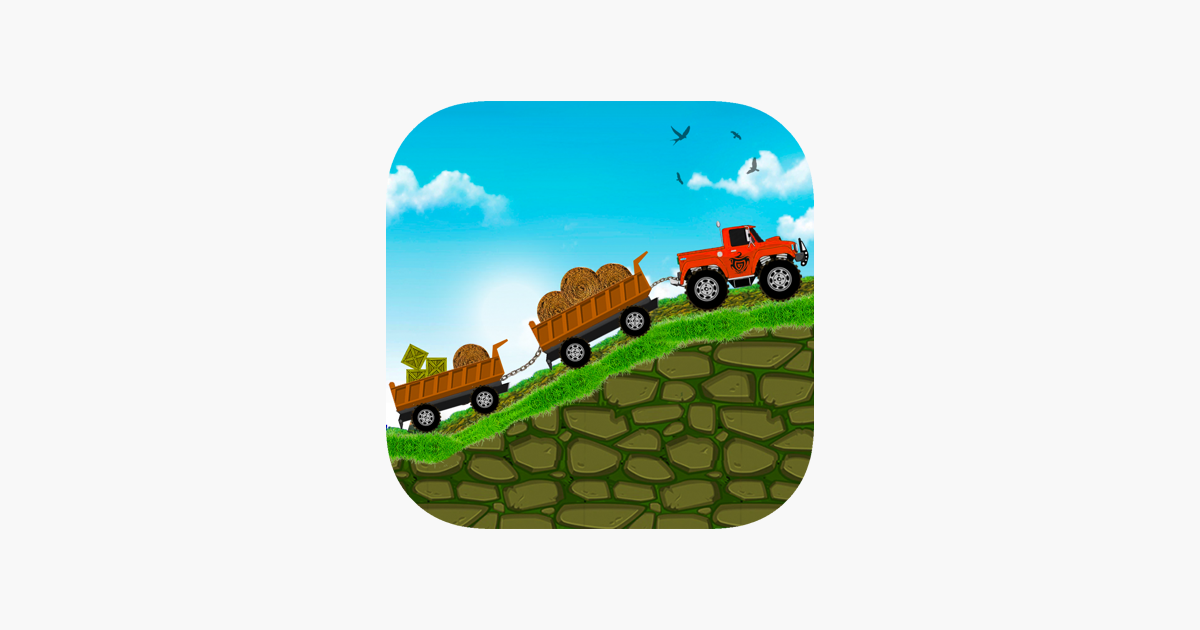 Games like Cargo Loader Mountain Driving