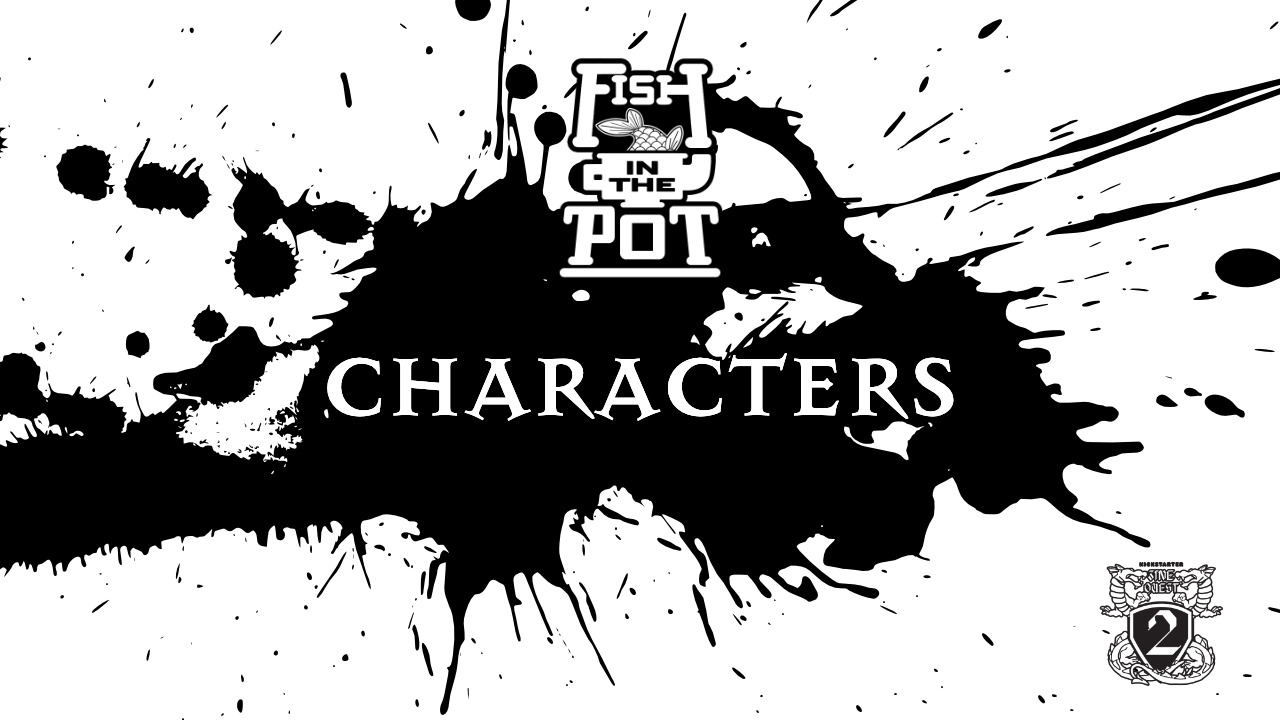 Games like Characters