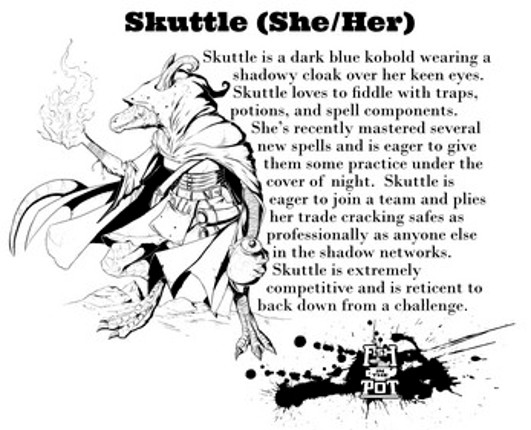 Characters Image