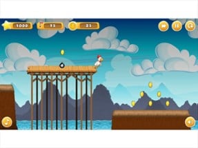 Chicken Run - Running Game Image