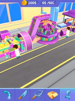 Chip Chip Idle screenshot
