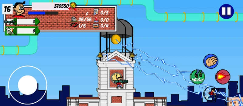 Chumacho Jones screenshot