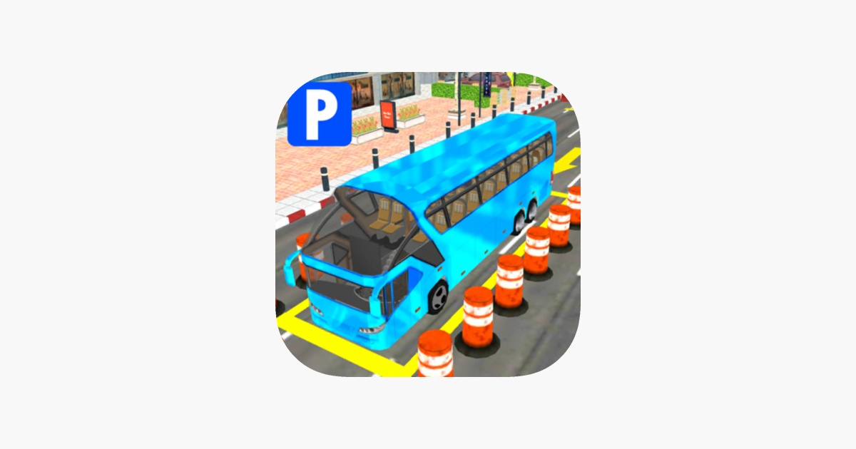 Games like City Bus Parking Simulator