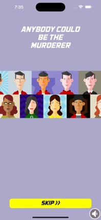 City Detective screenshot