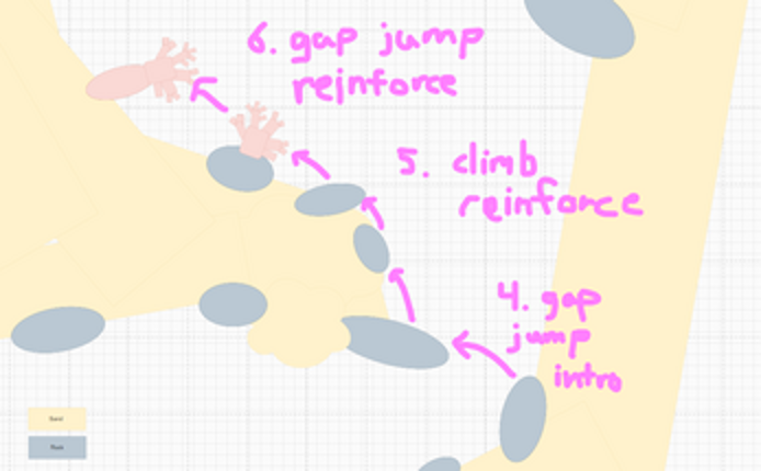 Clawing Over It screenshot