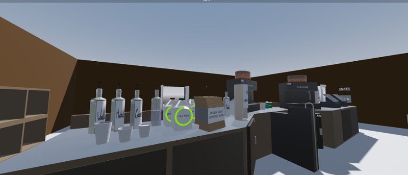 Coffee Critters screenshot