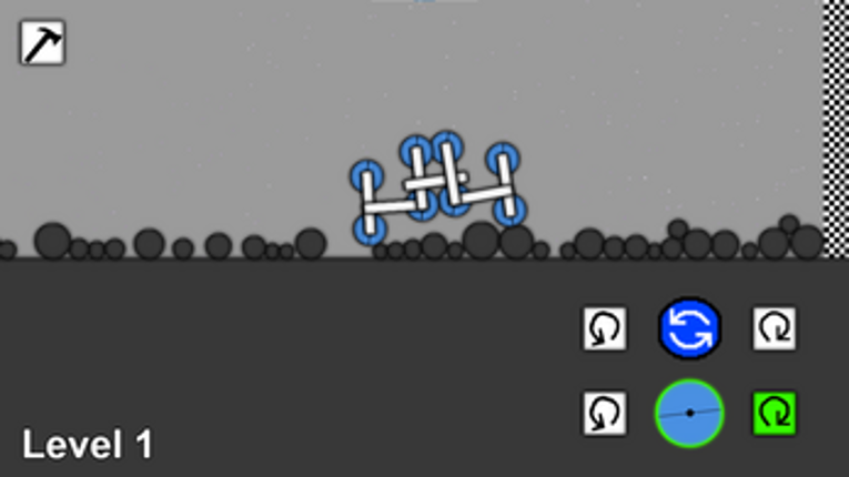 Colony Crawler screenshot