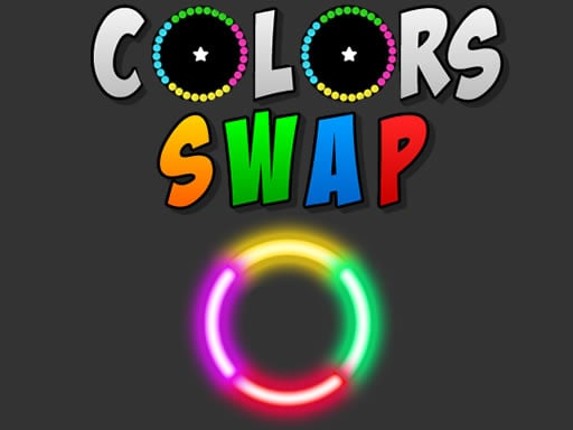 Colors Swap Game Cover