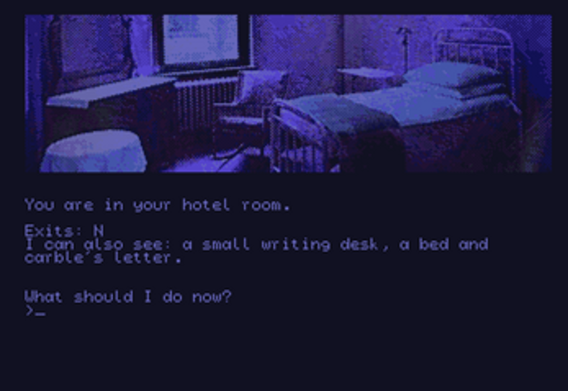 Colour Beyond Time Atari ST 2024 Image