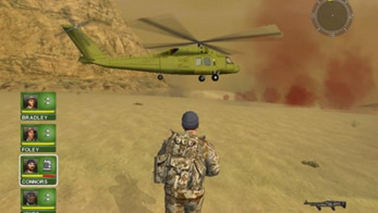 Conflict Desert Storm screenshot