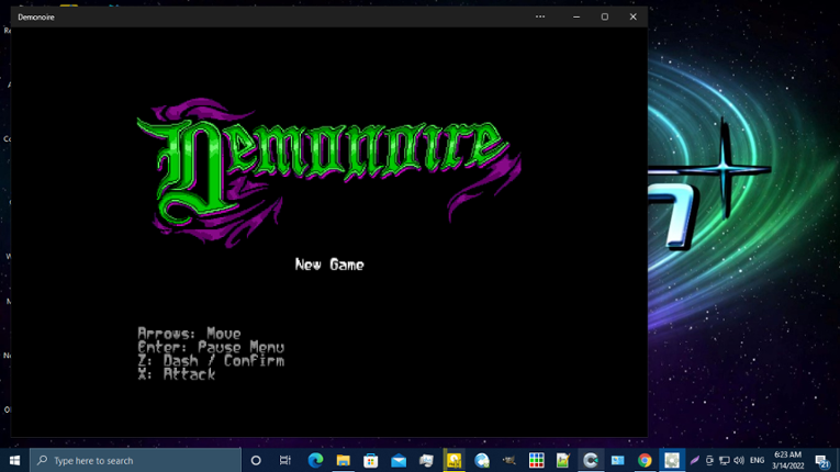 Construct 3 Create Windows 10 APP Image