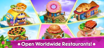 Cooking Food: Chef Craze Games Image