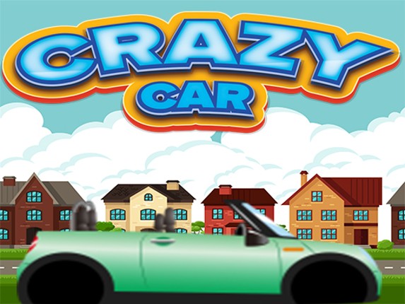 Crazy Car Escape Game Cover