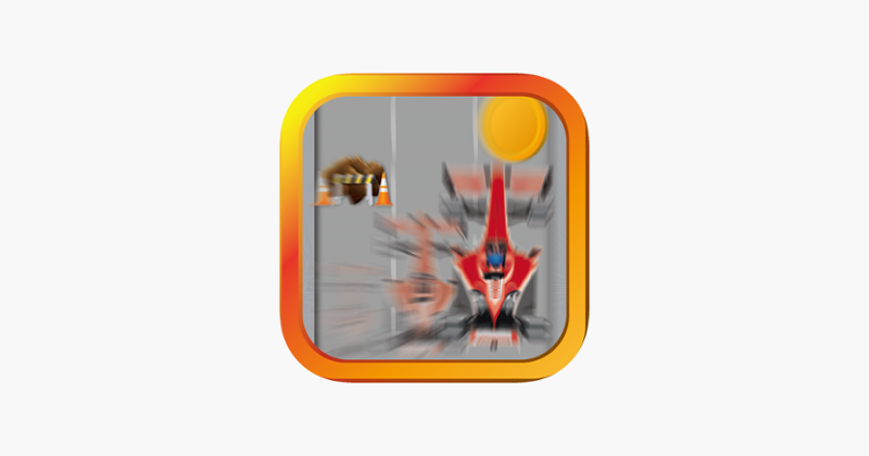 Crazy Racing - keep Speeding Image