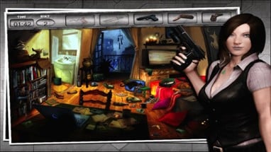 Criminal HiddenObject- Free CrimeCase Game Image