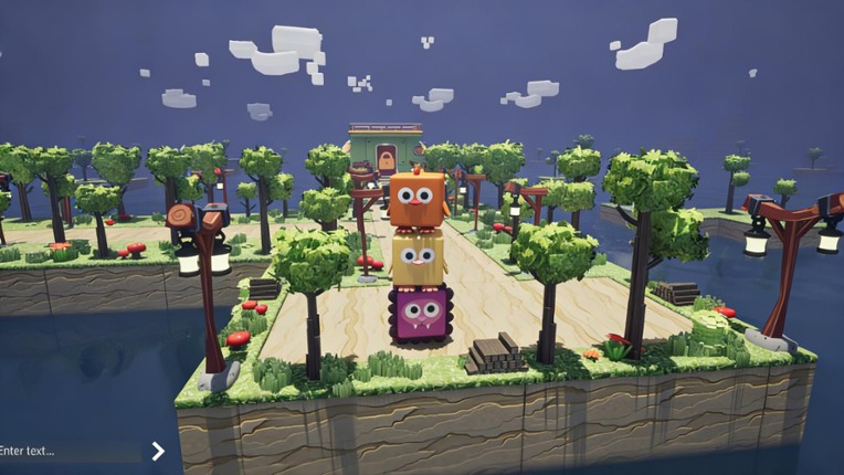 Cube Party screenshot