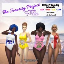 D9 Sorority Swimsuits by TajLibra Creations Image