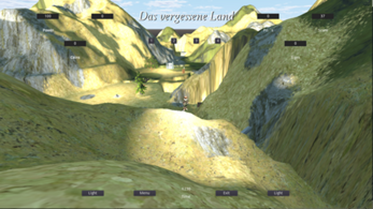 Das vergessene Land Image