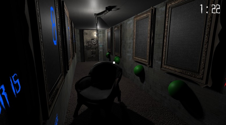 Data - An escape room horror game Image