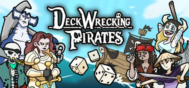 DeckWrecking Pirates Image