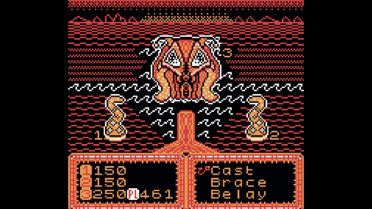 Demon Fish Dead Ahead screenshot