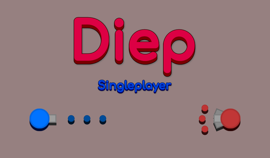 Games like Diep Singleplayer