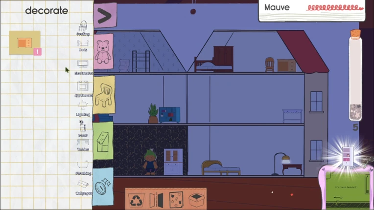 DIGI-DOLL screenshot