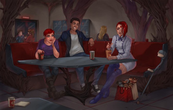 Divine Blood (RPG) Image
