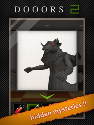 DOOORS 2 - room escape game - Image