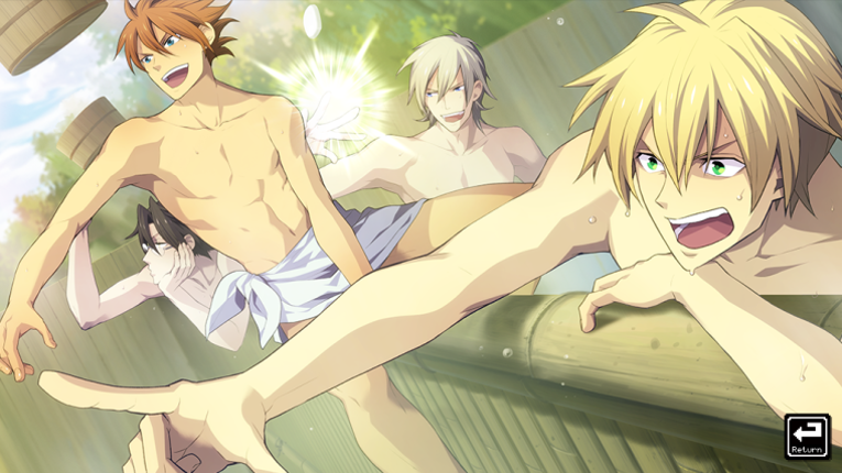 Dot Kareshi: We're 8bit Lovers! I - Densetsu no Otome Image