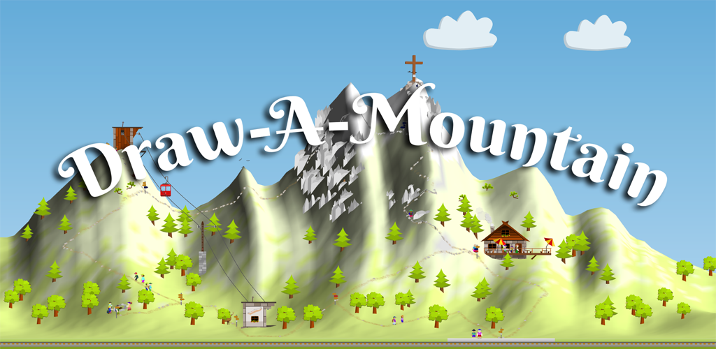 Games like Draw-A-Mountain
