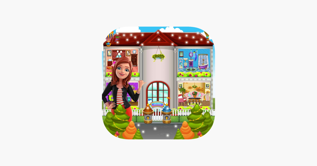 Games like Dreamy Doll House Decoration