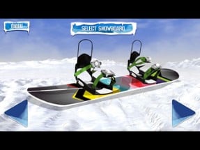 Drive Snowboard Simulator Image