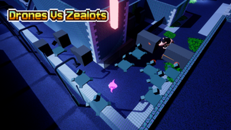 Drones Vs Zealots Image